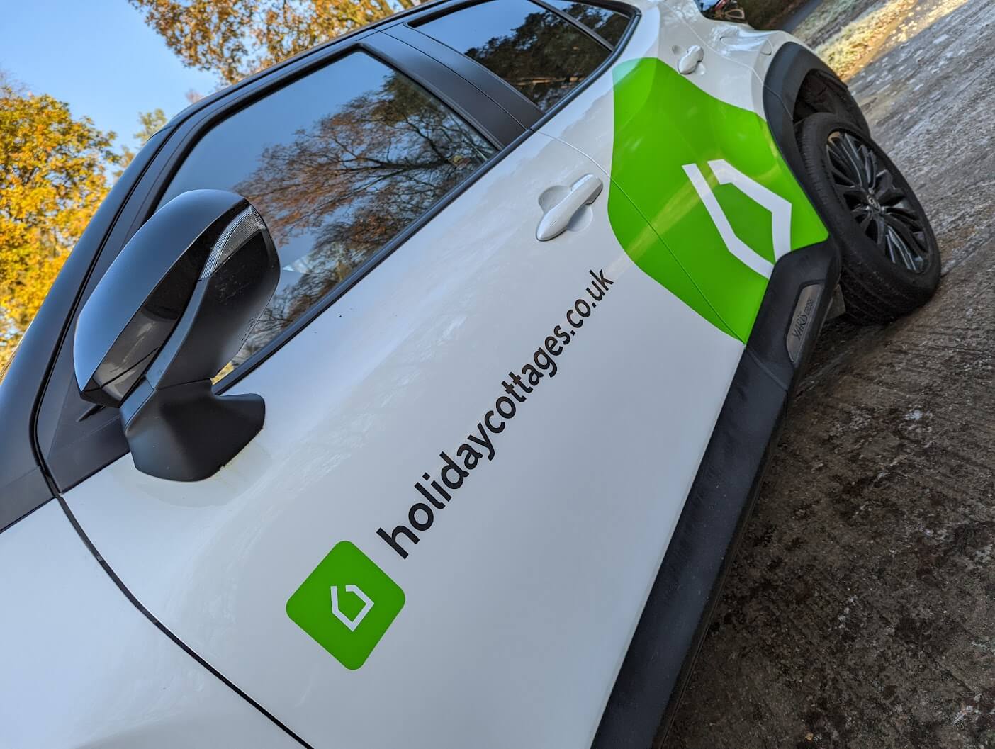 Soanes Signs of Norwich - Vehicle Graphics - Work Example 44